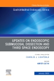 Submucosal and Third Space Endoscopy , An Issue of Gastrointestinal Endoscopy Clinics