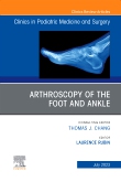 Arthroscopy of the Foot and Ankle, An Issue of Clinics in Podiatric Medicine and Surgery, E-Book