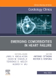 Emerging Comorbidities in Heart Failure, An Issue of Cardiology Clinics