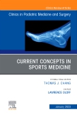 Current Concepts in Sports Medicine, An Issue of Clinics in Podiatric Medicine and Surgerym, E-Book