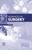 Advances in Surgery, E-Book 2022