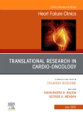 Translational Research in Cardio-Oncology, An Issue of Heart Failure Clinics