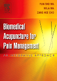 cover image - Biomedical Acupuncture for Pain Management