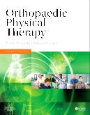 cover image - Orthopaedic Physical Therapy,4th Edition