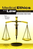 cover image - Medical Ethics and Law,2nd Edition