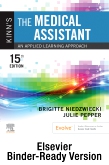Kinns The Medical Assistant - Binder Ready