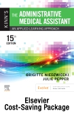 Kinns The Administrative Medical Assistant - Text and Study Guide Package