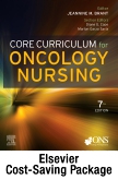 Core Curriculum for Oncology Nursing - Text & Workbook Package