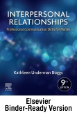 Interpersonal Relationships - Binder Ready