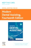 Dental Assisting Online for Modern Dental Assisting (Access Card)