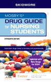 Mosbys Drug Guide for Nursing Students with update