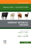 Ruminant Metabolic Diseases, An Issue of Veterinary Clinics of North America: Food Animal Practice, E-Book