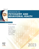 Advances in Psychiatry and Behavioral Health, Volume 3