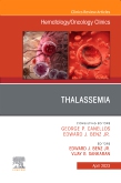 Thalassemia, An Issue of Hematology/Oncology Clinics of North America, E-Book