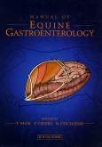Manual of Equine Gastroenterology