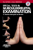 cover image - Special Tests in Musculoskeletal Examination