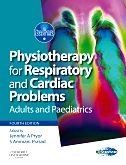 cover image - Evolve Resources for Physiotherapy for Respiratory & Cardiac Problems,4th Edition