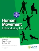 cover image - Human Movement,6th Edition