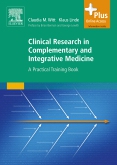 Clinical Research in Complementary and Integrative Medicine