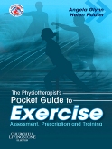 The Physiotherapists Pocket Guide to Exercise E-Book