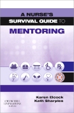 cover image - A Nurse's Survival Guide to Mentoring