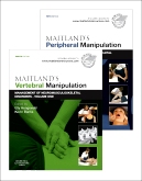 cover image - Maitland's Vertebral Manipulation, Volume 1, 8e and Maitland's Peripheral Manipulation, Volume 2, 5e (2-Volume Set)