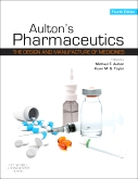 cover image - Aulton's Pharmaceutics,4th Edition