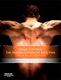 Spinal Control: The Rehabilitation of Back Pain