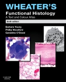 cover image - Evolve Resources for Wheater's Functional Histology,6th Edition