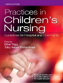 Practices in Childrens Nursing E-Book