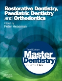 cover image - Master Dentistry,3rd Edition