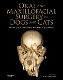cover image - Oral and Maxillofacial Surgery in Dogs and Cats