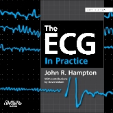 cover image - The ECG In Practice,6th Edition