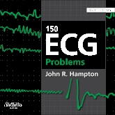 cover image - 150 ECG Problems,4th Edition