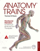 cover image - Anatomy Trains,3rd Edition