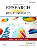 cover image - Evolve Resources for Introduction to Research in the Health Sciences,6th Edition