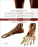 cover image - Management of Chronic Conditions in the Foot and Lower Leg