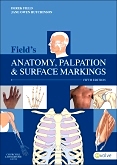 cover image - EVOLVE Resources for Field's Anatomy, Palpation and Surface Markings 5E,5th Edition