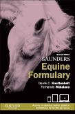 Saunders Equine Formulary