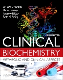 cover image - Clinical Biochemistry:Metabolic and Clinical Aspects,3rd Edition
