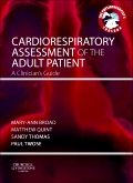 Cardiorespiratory Assessment of the Adult Patient - E-Book