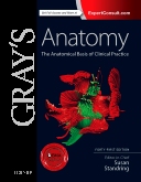 cover image - Gray's Anatomy,41st Edition