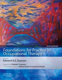 cover image - Foundations for Practice in Occupational Therapy,5th Edition