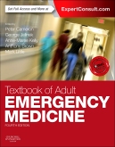 cover image - Textbook of Adult Emergency Medicine,4th Edition