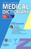 cover image - Churchill Livingstone Medical Dictionary,16th Edition