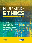 cover image - Evolve Resources for Nursing Ethics,5th Edition