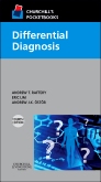 cover image - Churchill's Pocketbook of Differential Diagnosis,4th Edition