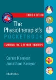 cover image - The Physiotherapist's Pocketbook,3rd Edition