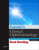 cover image - Kanski's Clinical Ophthalmology,8th Edition
