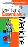cover image - Davidson's Essentials of Medicine,2nd Edition